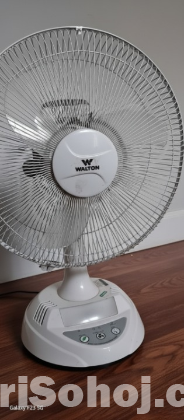 Charger Fan Walton 17 / জরুরী বিক্রয় / ফুল ফ্রেশ কন্ডিশন